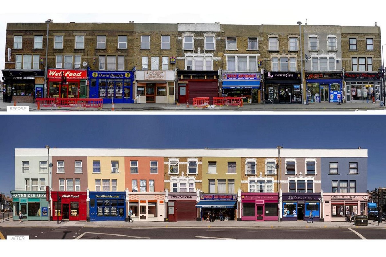 Controversial issues in architectural field - Sheet6