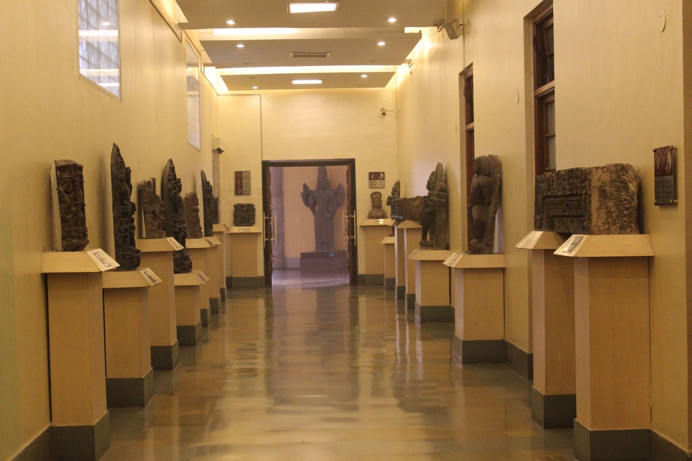 Museums of the World: National Museum, New Delhi - Sheet5