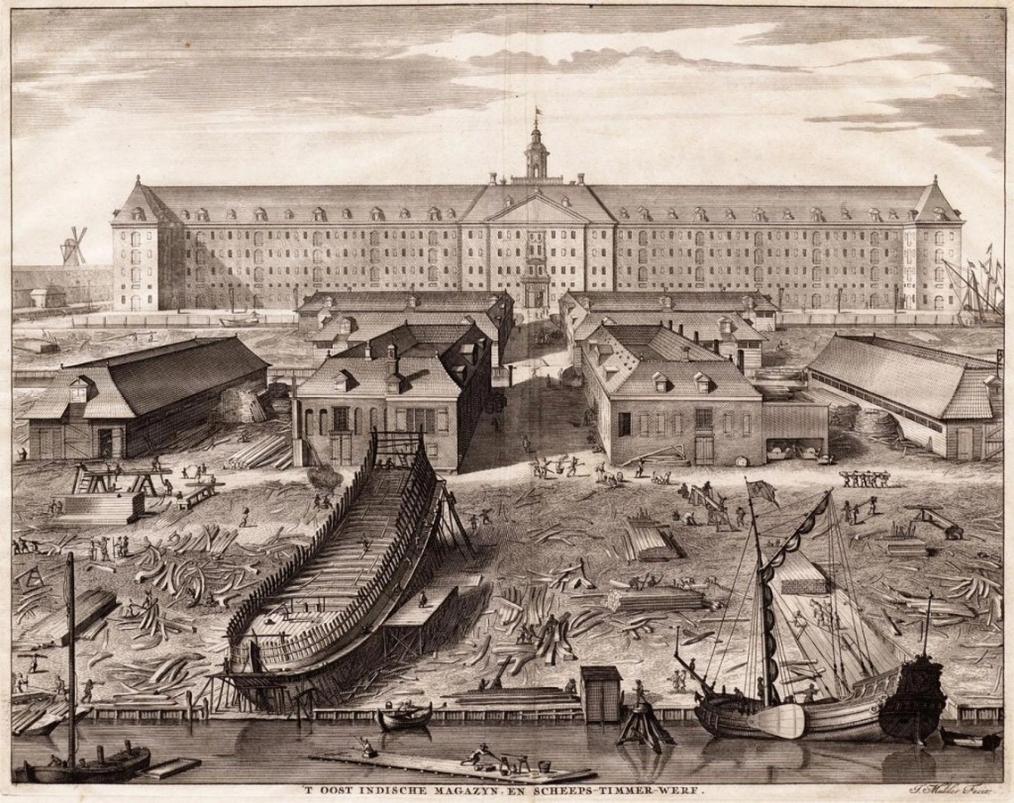 Lost in time: The Amsterdam - Sheet1