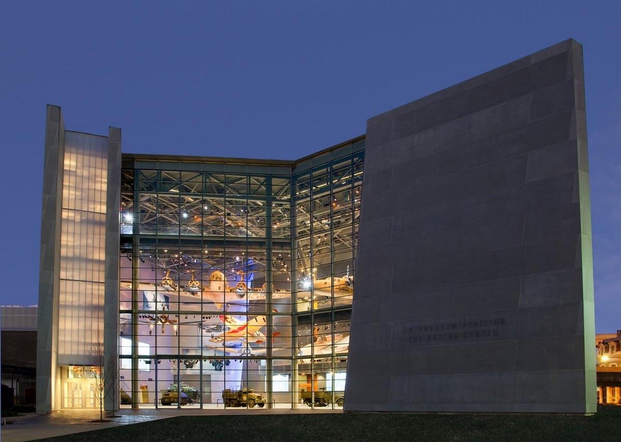 Museums of the World: The National WWII Museum - Sheet4