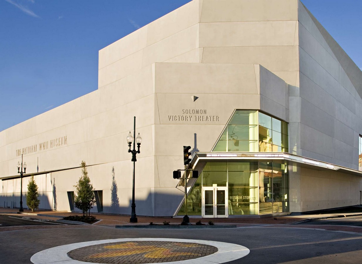 Museums of the World: The National WWII Museum - Sheet6