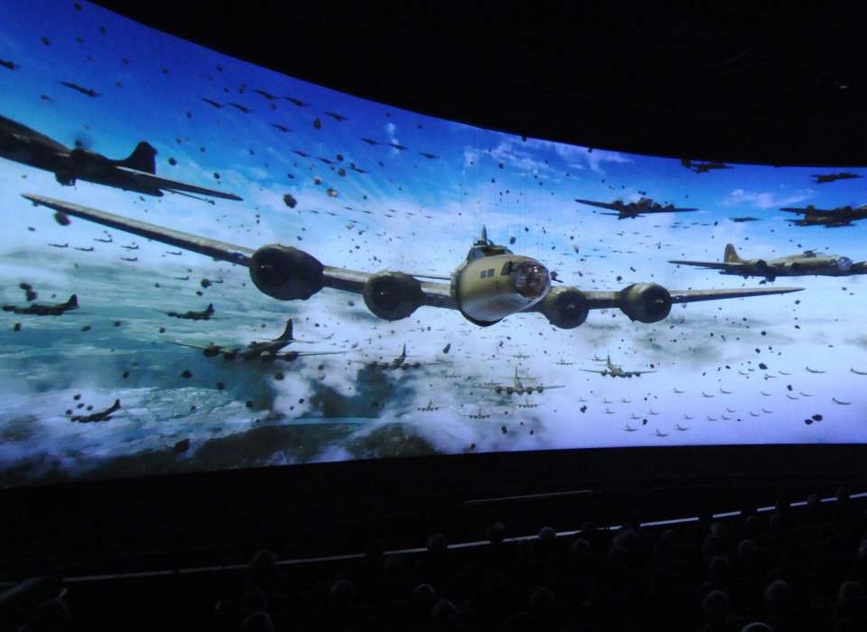 Museums of the World: The National WWII Museum - Sheet8