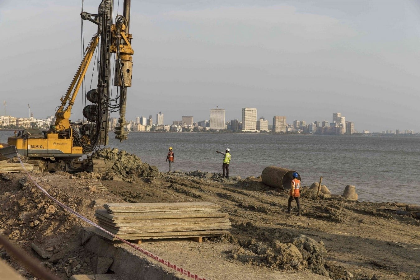 Project in-depth: The Mumbai coastal road project - Sheet1