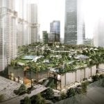 Project in-depth: Tun Razak Exchange - Sheet2
