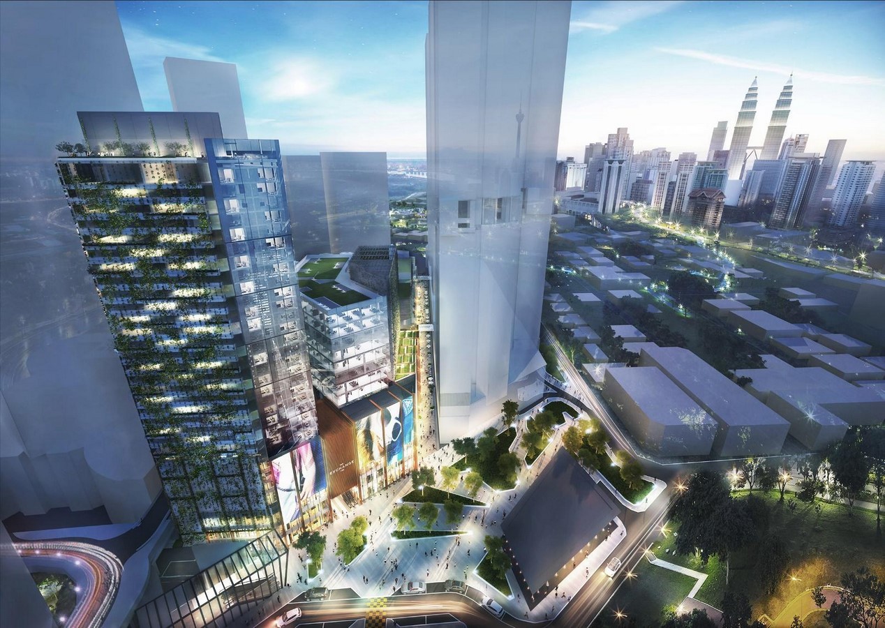 Project in-depth: Tun Razak Exchange - Sheet5