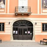 An architectural review of location: Bačka Topola - Sheet3