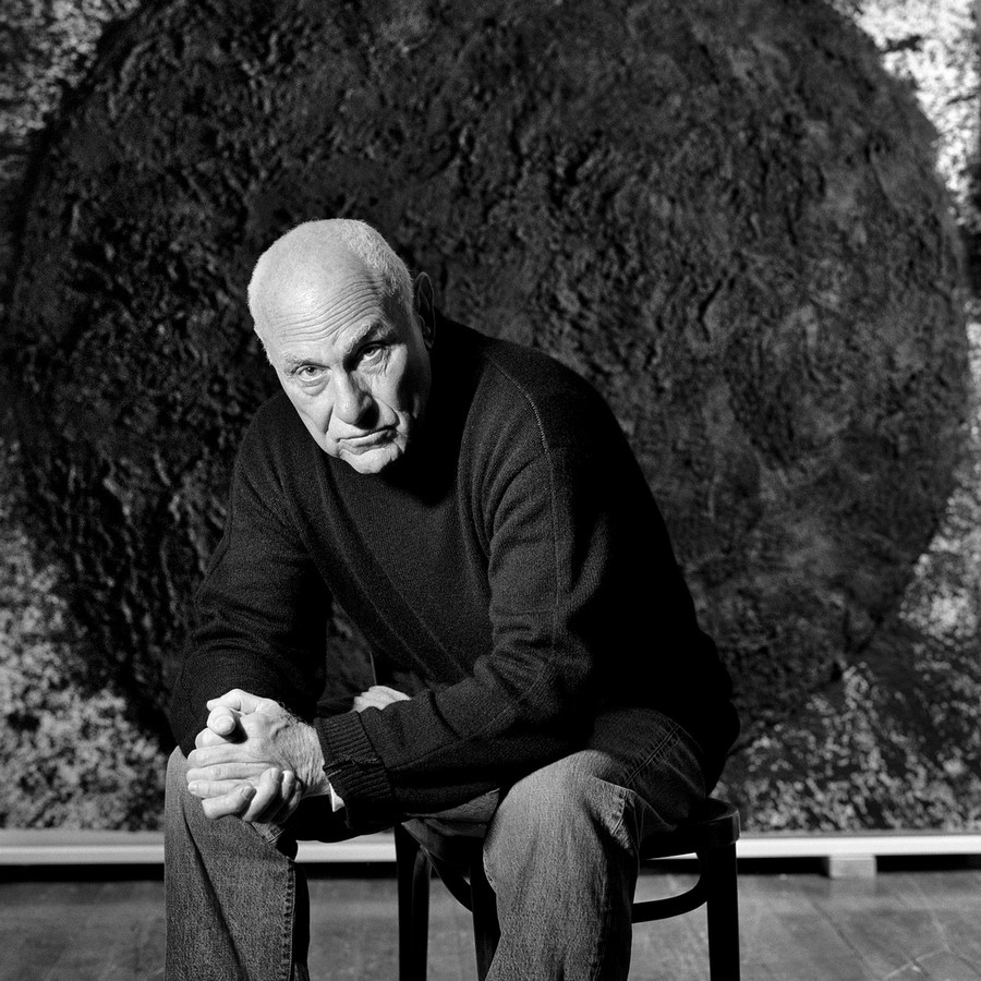 Life of the Artist: Richard Serra - Sheet1