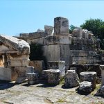 An overview of Archeological Site of Eleusis - Sheet1