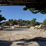 An overview of Archeological Site of Eleusis - Sheet2