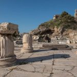 An overview of Archeological Site of Eleusis - Sheet3