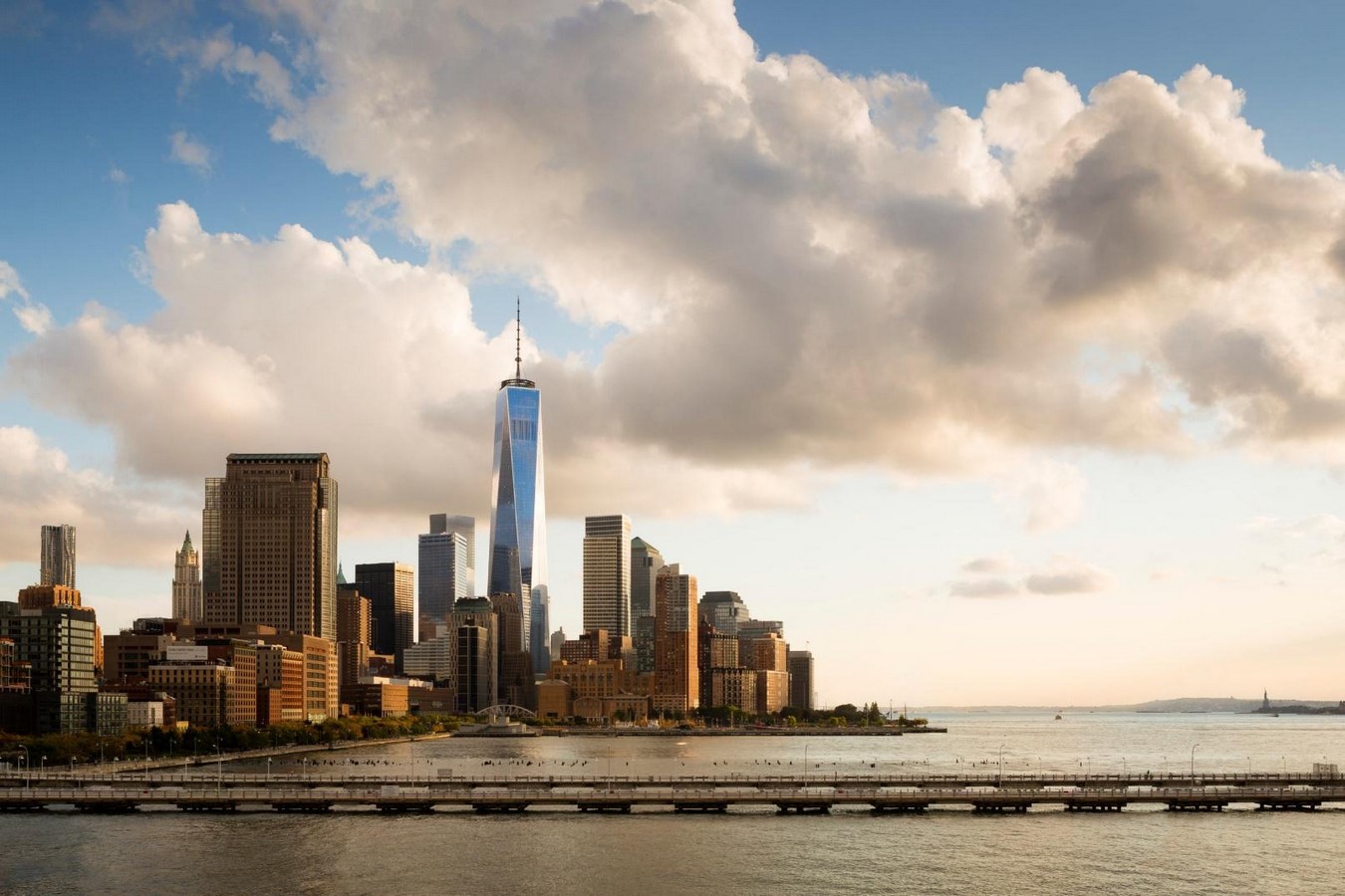 One World Trade Center by WSP Architects - Sheet1