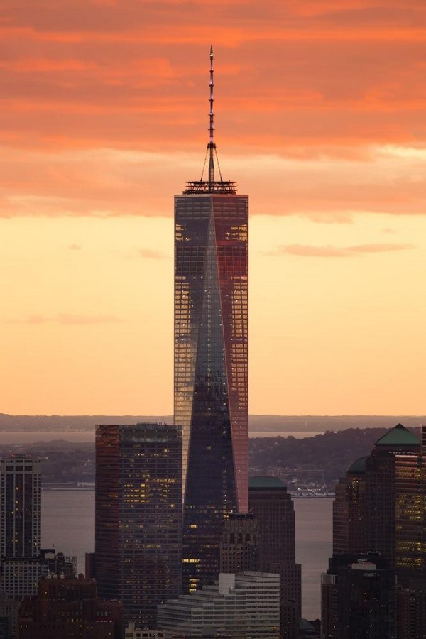 One World Trade Center by WSP Architects - Sheet18
