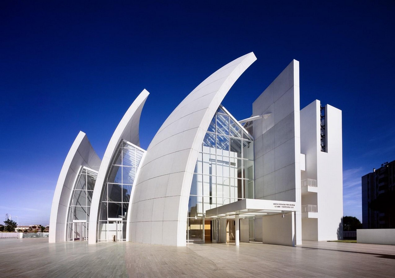 An inside look at the architectural studio of Meier Partners - Sheet3