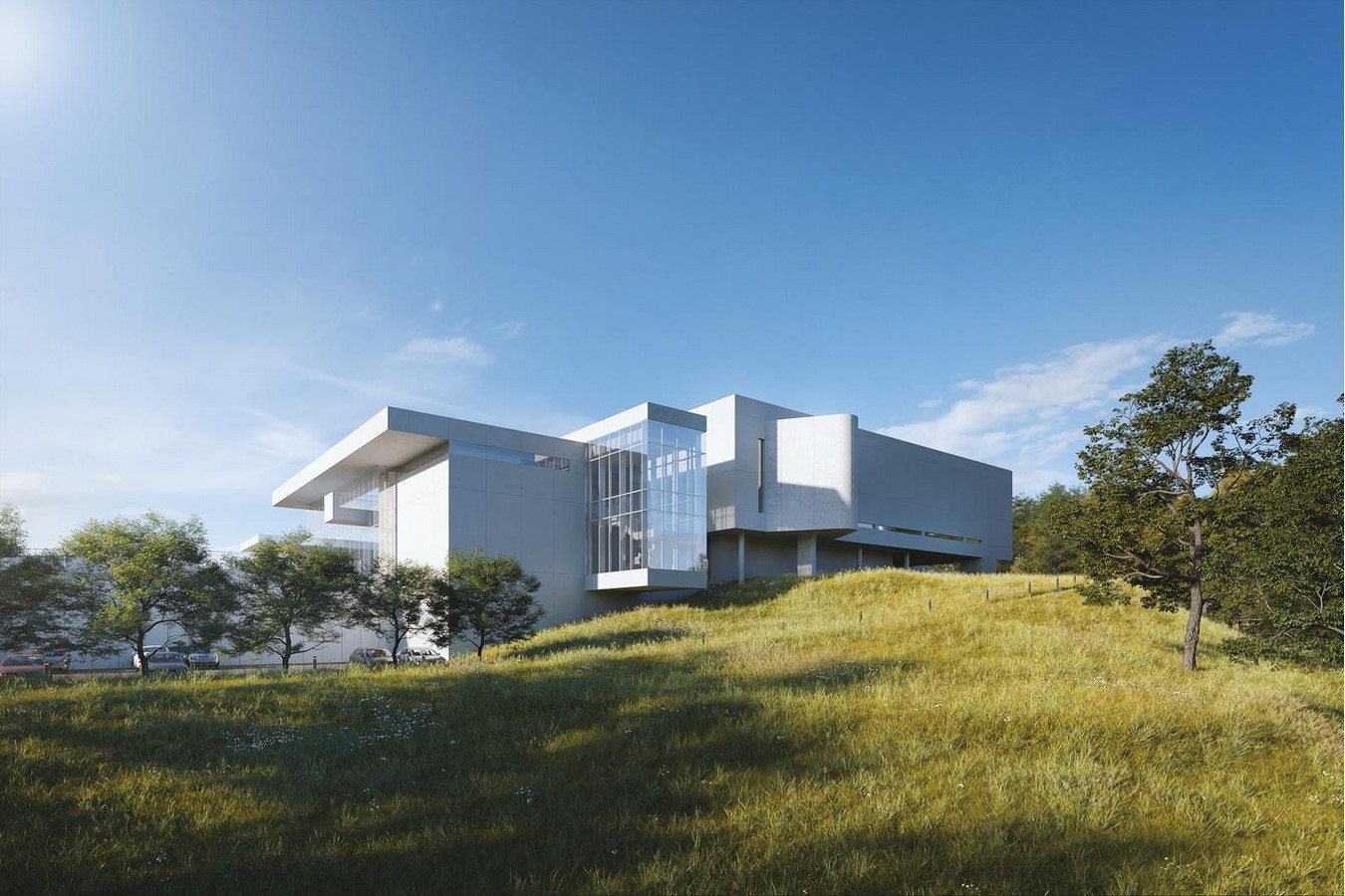 An inside look at the architectural studio of Meier Partners - Sheet5