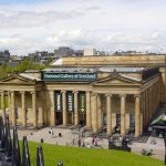 Museums of the World: Scottish National Gallery - Sheet1