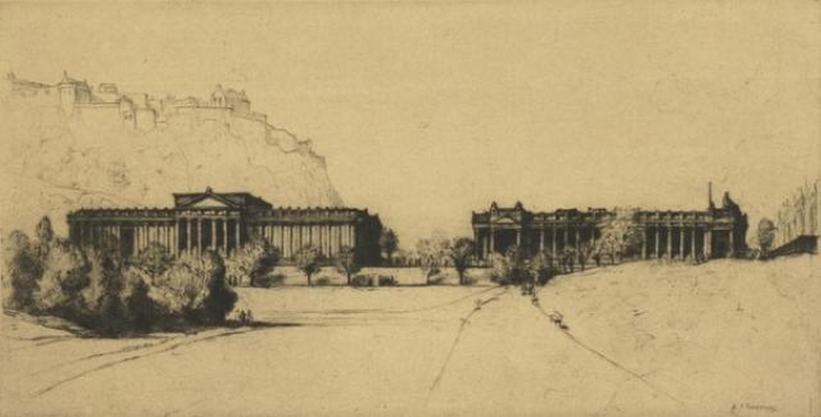 Museums of the World: Scottish National Gallery - Sheet2