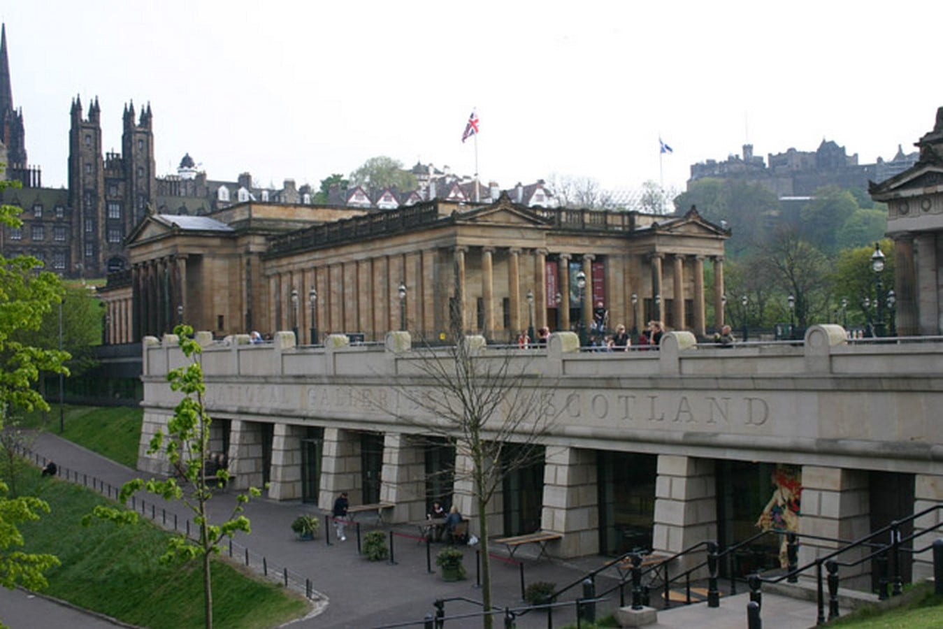 Museums of the World: Scottish National Gallery - Sheet4