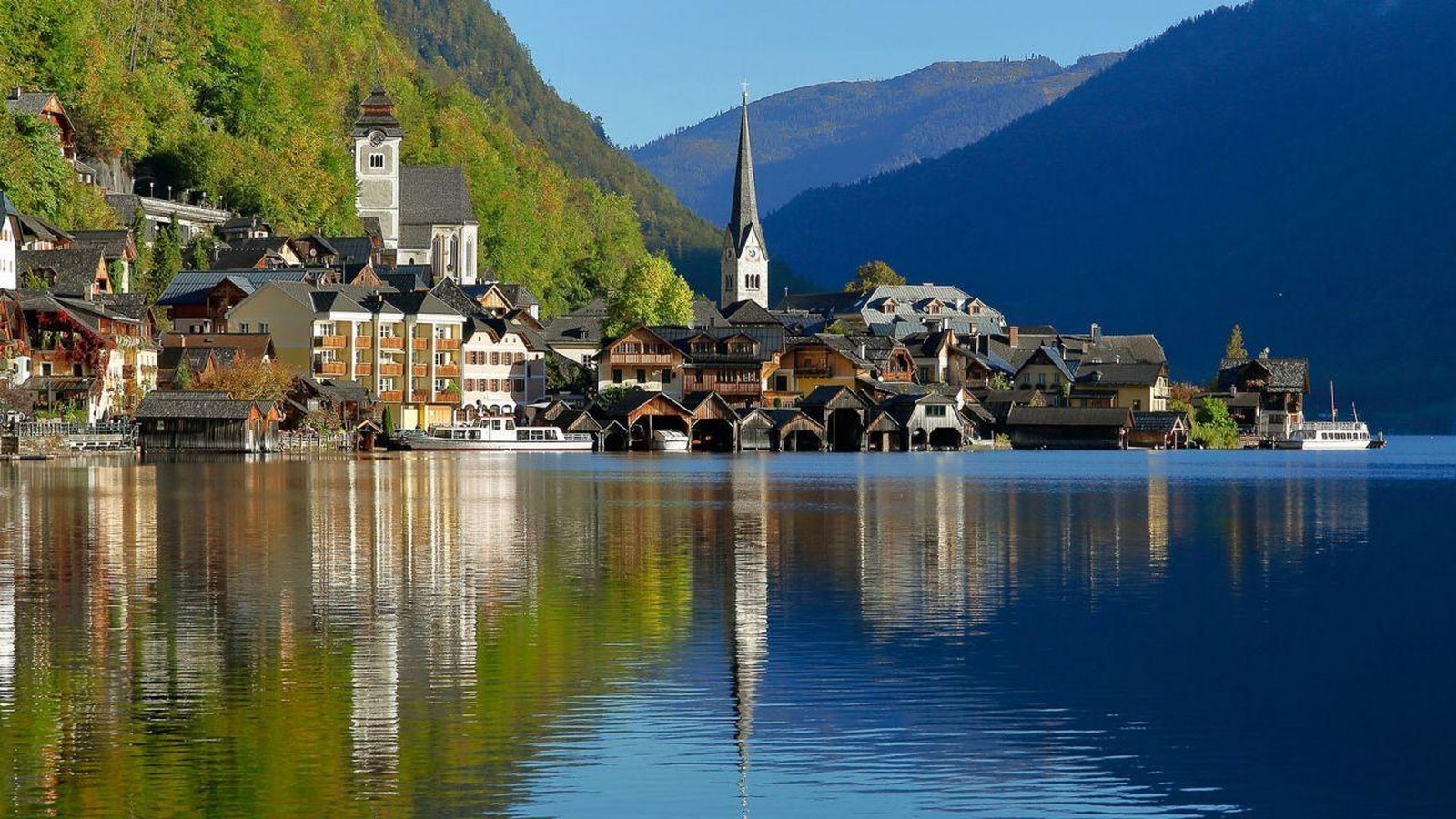 An architectural review of location: Austria - Sheet1