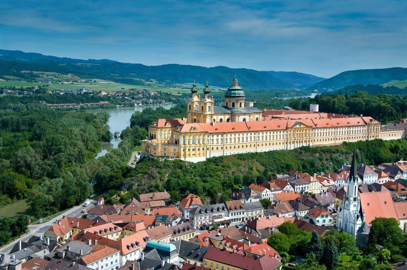 An architectural review of location: Austria - Sheet4