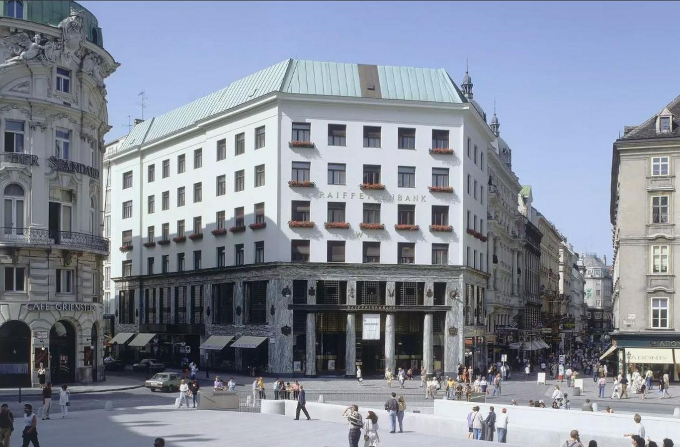 An architectural review of location: Austria - Sheet6