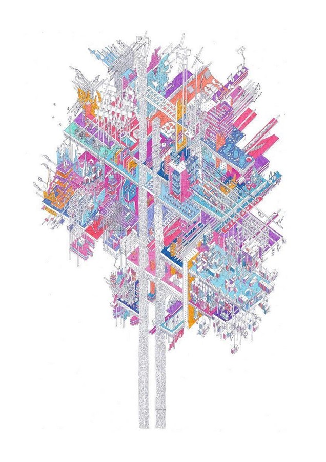 Futuristic vision: Advancements in the field of ArchitectureFuturistic vision: Advancements in the field of Architecture - Sheet1