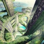 Futuristic vision: Advancements in the field of ArchitectureFuturistic vision: Advancements in the field of Architecture - Sheet3