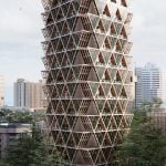 Futuristic vision: Advancements in the field of ArchitectureFuturistic vision: Advancements in the field of Architecture - Sheet4