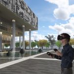 Futuristic vision: Advancements in the field of ArchitectureFuturistic vision: Advancements in the field of Architecture - Sheet8