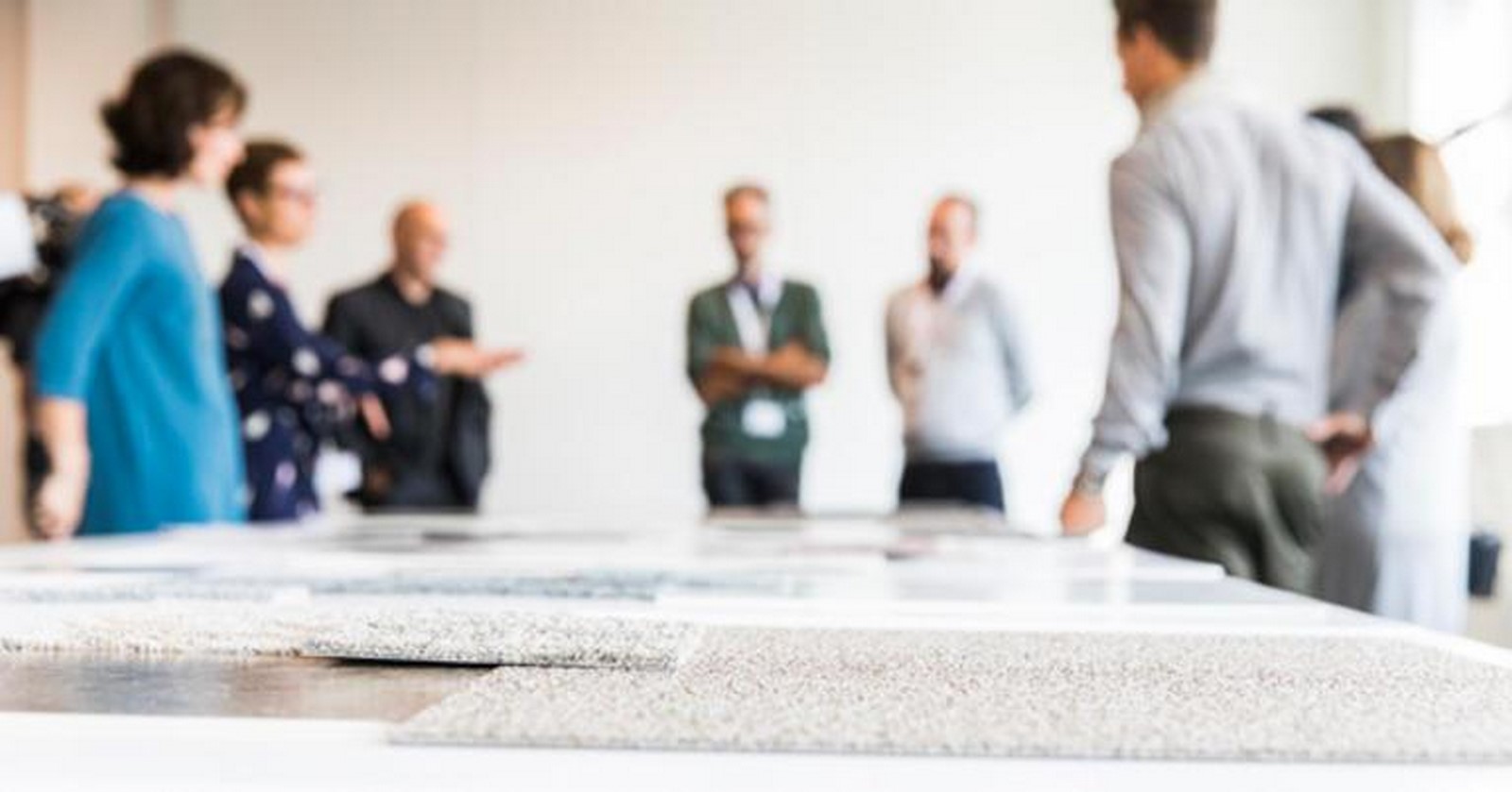 Focusing on collaboration _©Tarkett Professional