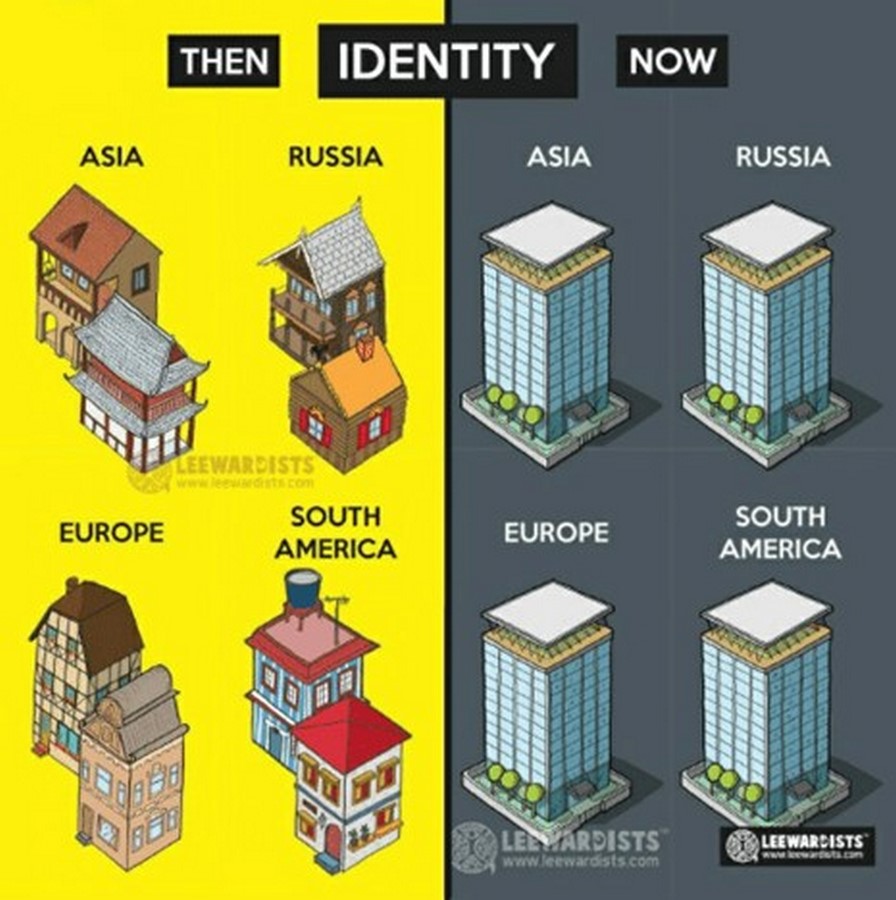 The World through the eyes of an Architect - Sheet3