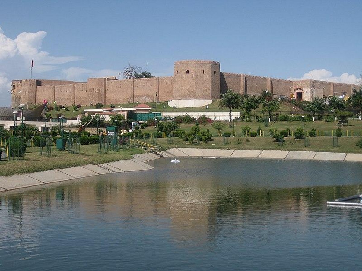 15 Places to Visit in Jammu for Travelling Architect - Sheet1