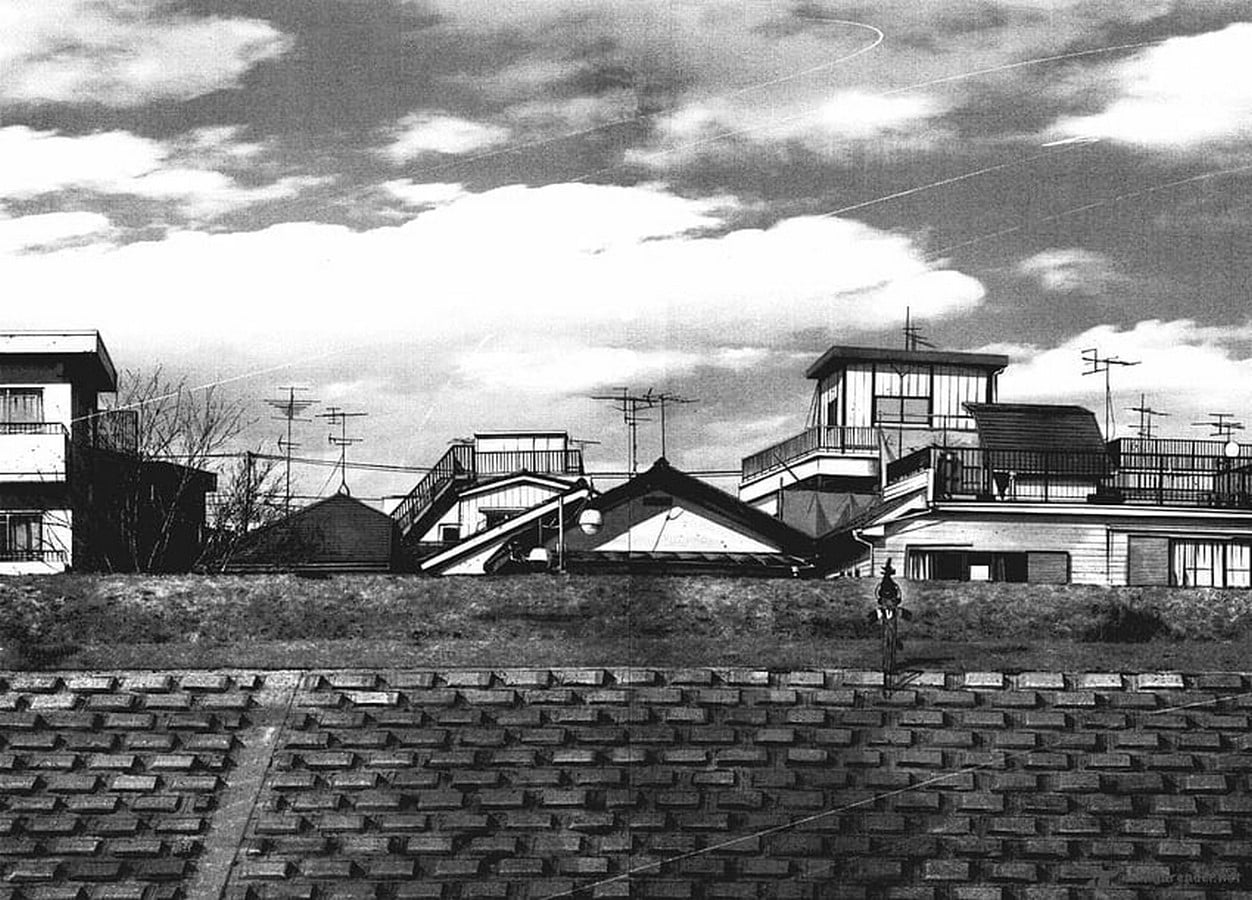 The Visual Impact of Architecture in Manga - Sheet1