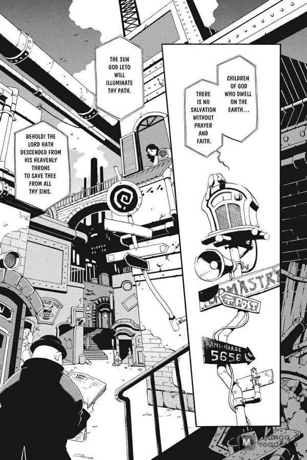 The Visual Impact of Architecture in Manga - Sheet11