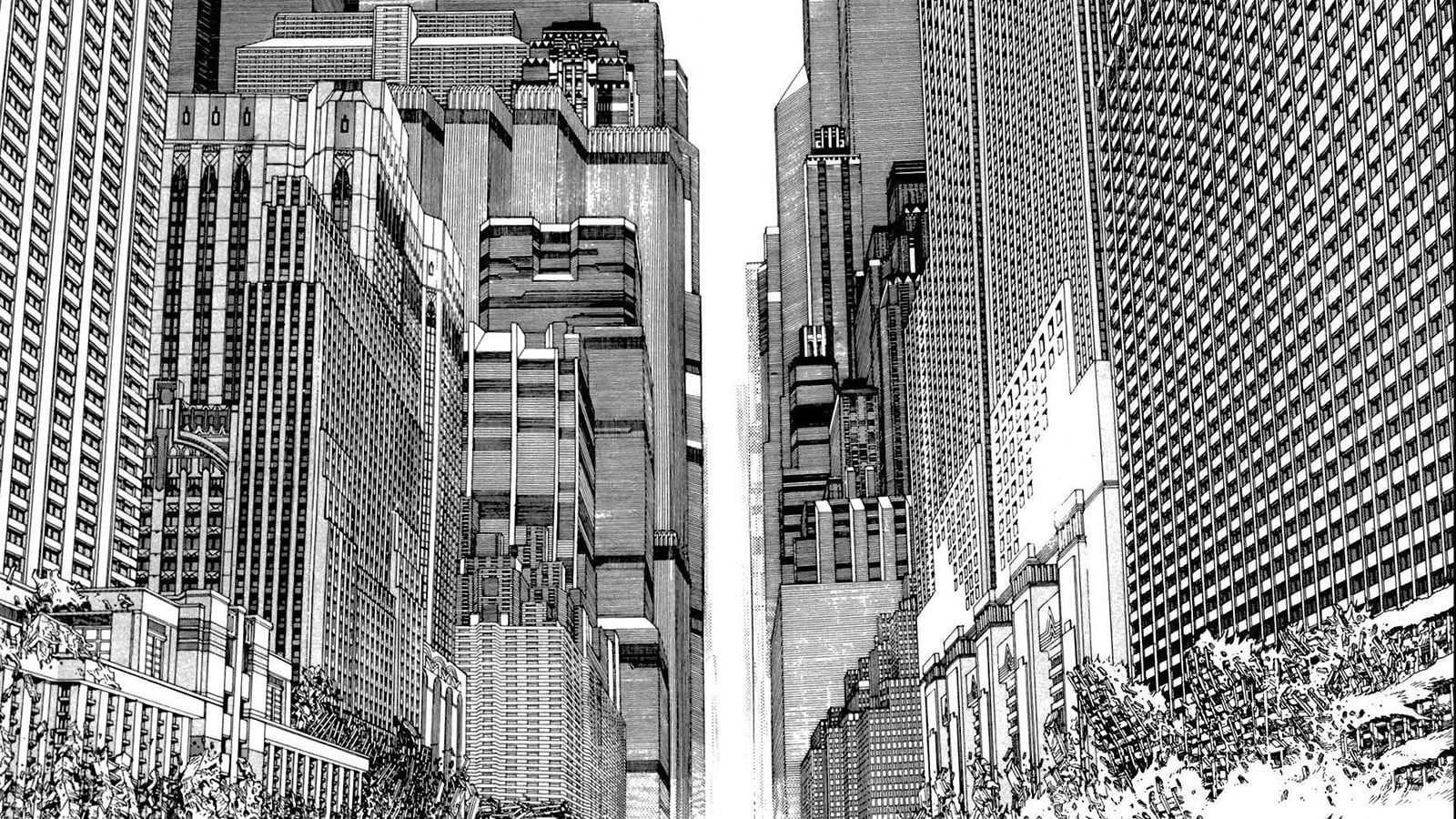 The Visual Impact of Architecture in Manga - Sheet6