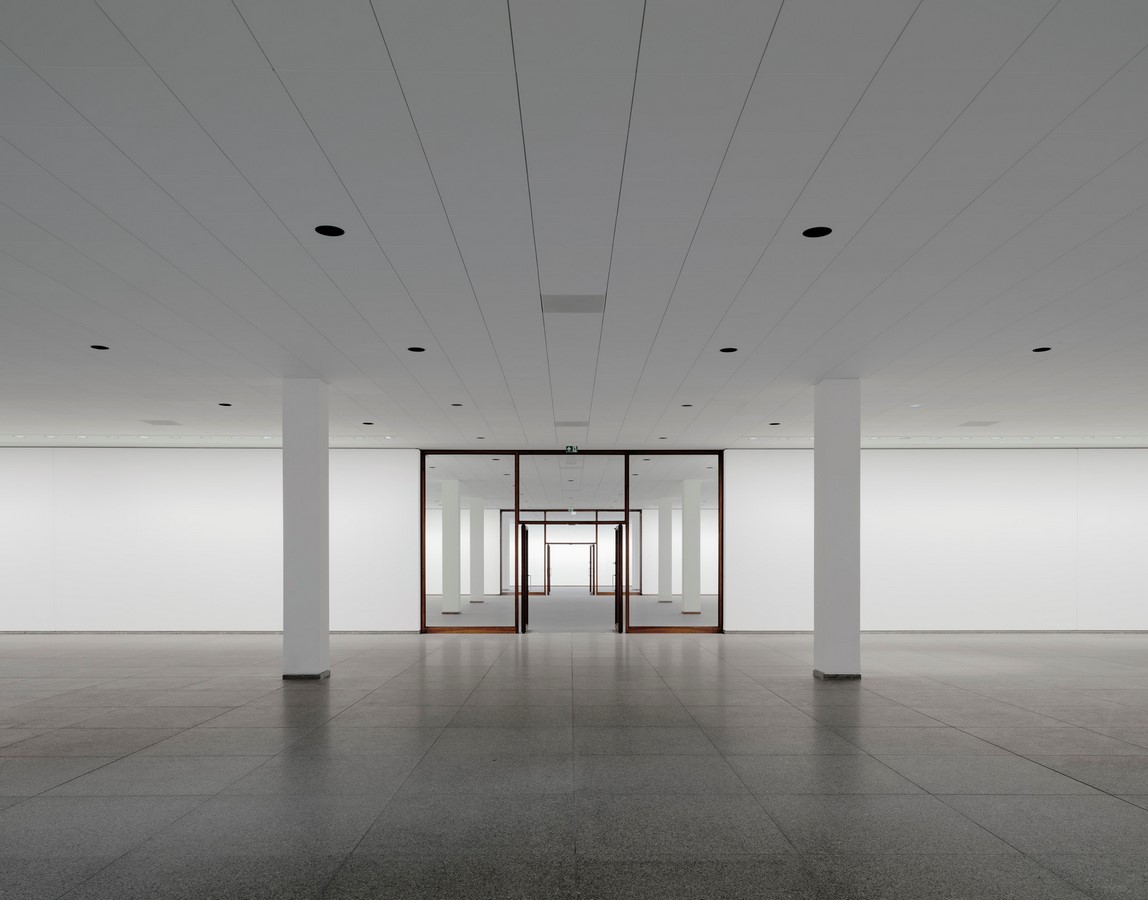 Neue Nationalgalerie: Mies Van der Rohe and Chipperfield’s perfect blend - Sheet3
