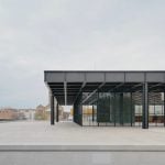 Neue Nationalgalerie: Mies Van der Rohe and Chipperfield’s perfect blend - Sheet5