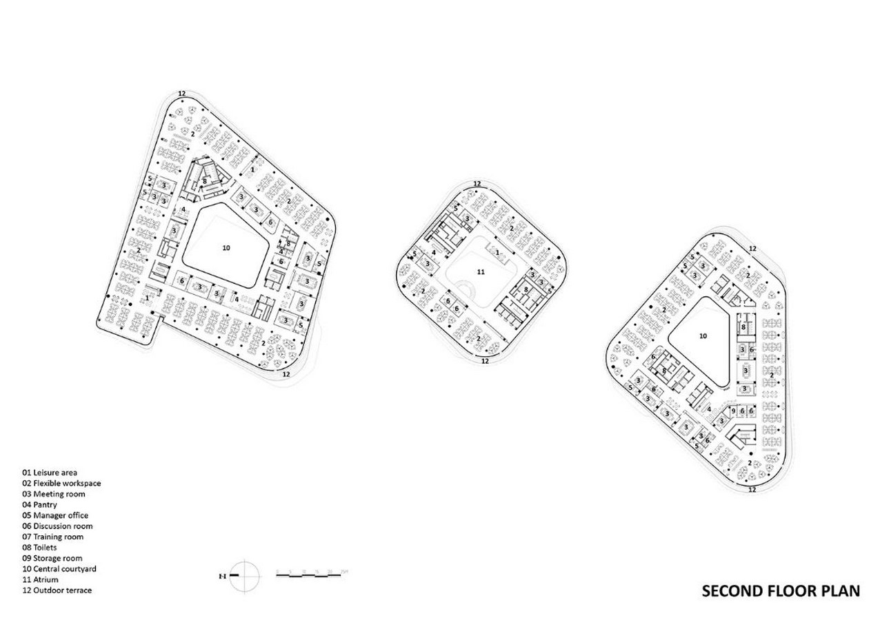 Huawei Nanjing Research & Development Center in Nanjin by Aecom - Sheet11