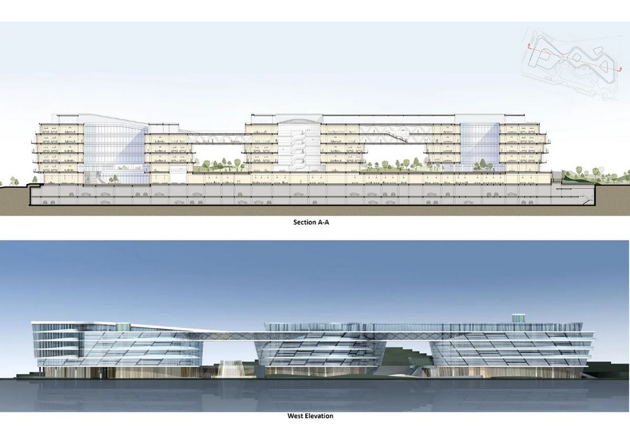 Huawei Nanjing Research & Development Center in Nanjin by Aecom - Sheet15