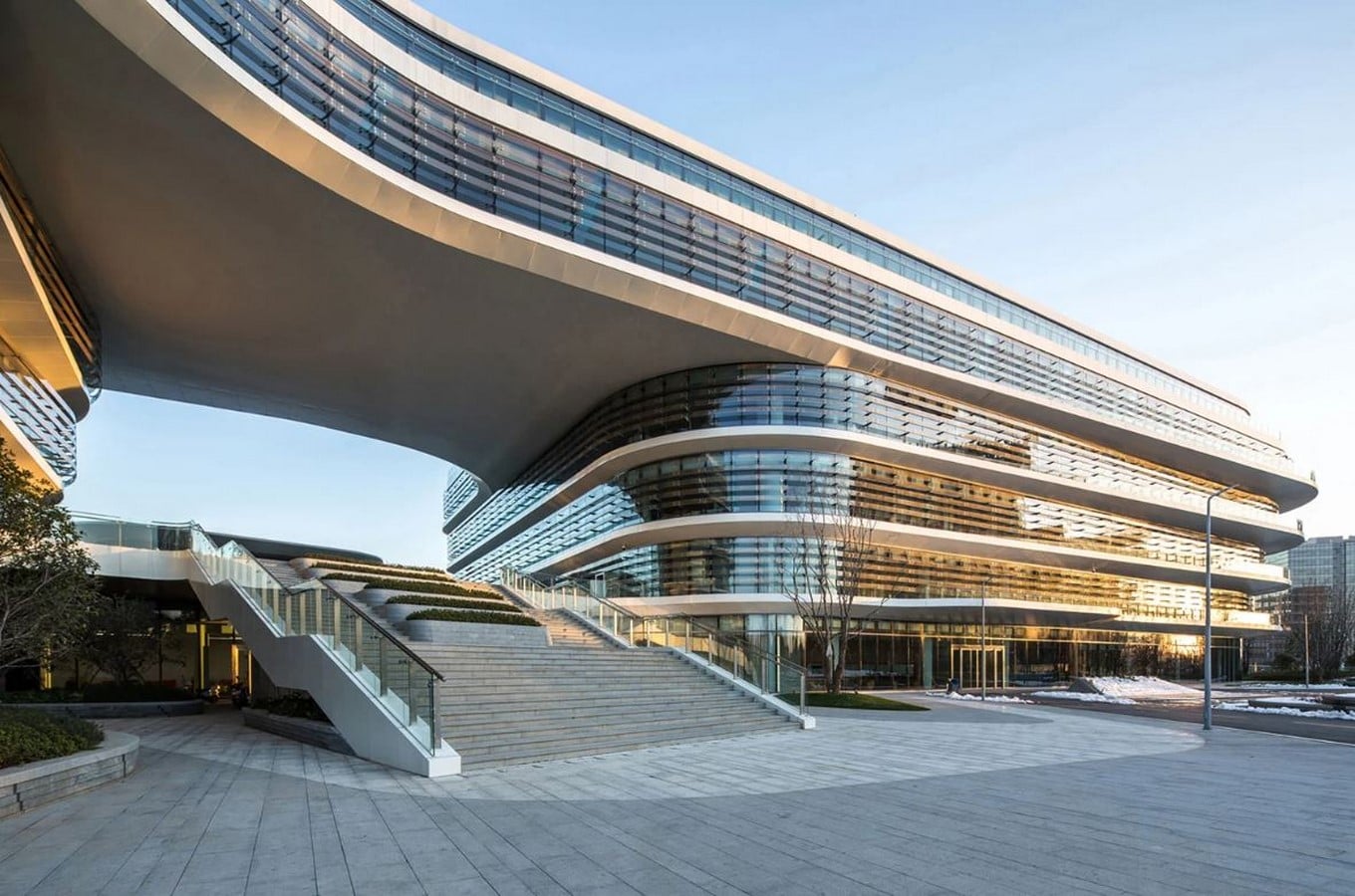 Huawei Nanjing Research & Development Center in Nanjin by Aecom - Sheet4
