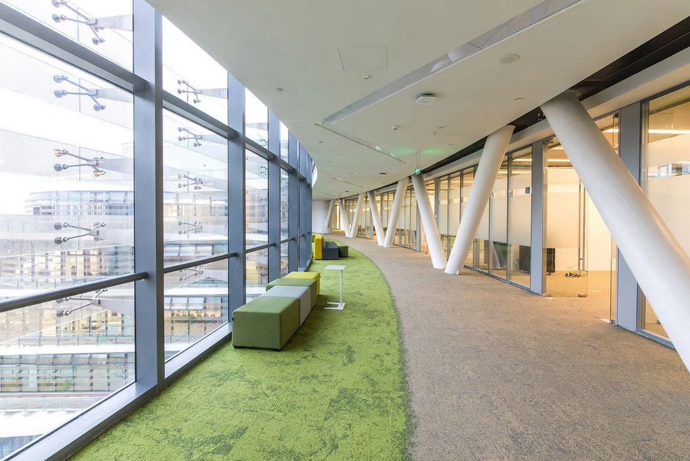 Huawei Nanjing Research & Development Center in Nanjin by Aecom - Sheet7