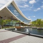 National Library of Sejong City by Samoo Architects & Engineers - Sheet1