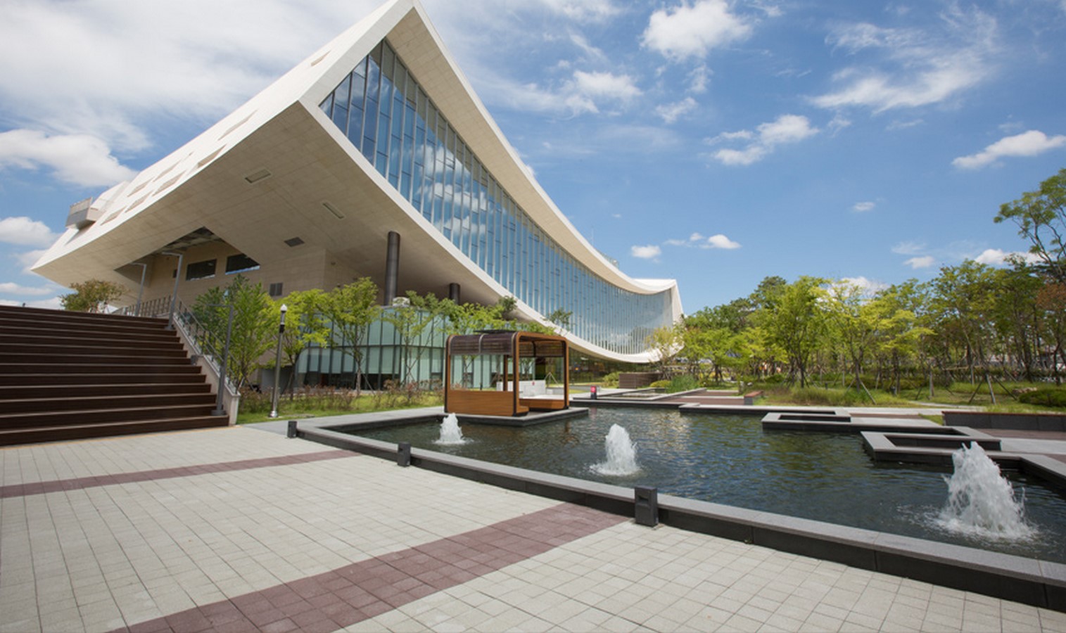 National Library of Sejong City by Samoo Architects & Engineers - Sheet1