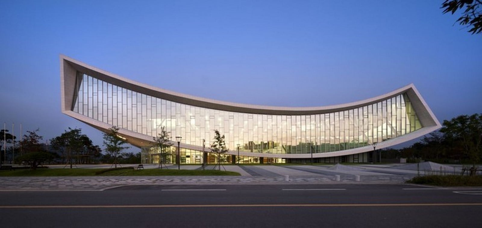 National Library of Sejong City by Samoo Architects & Engineers - Sheet2