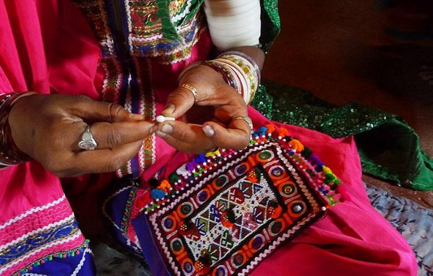 Crafts of Kutch - Sheet14