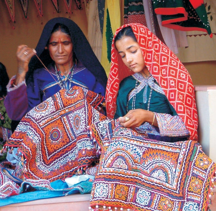 Crafts of Kutch - Sheet15