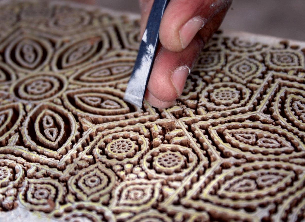 Crafts of Kutch - Sheet31