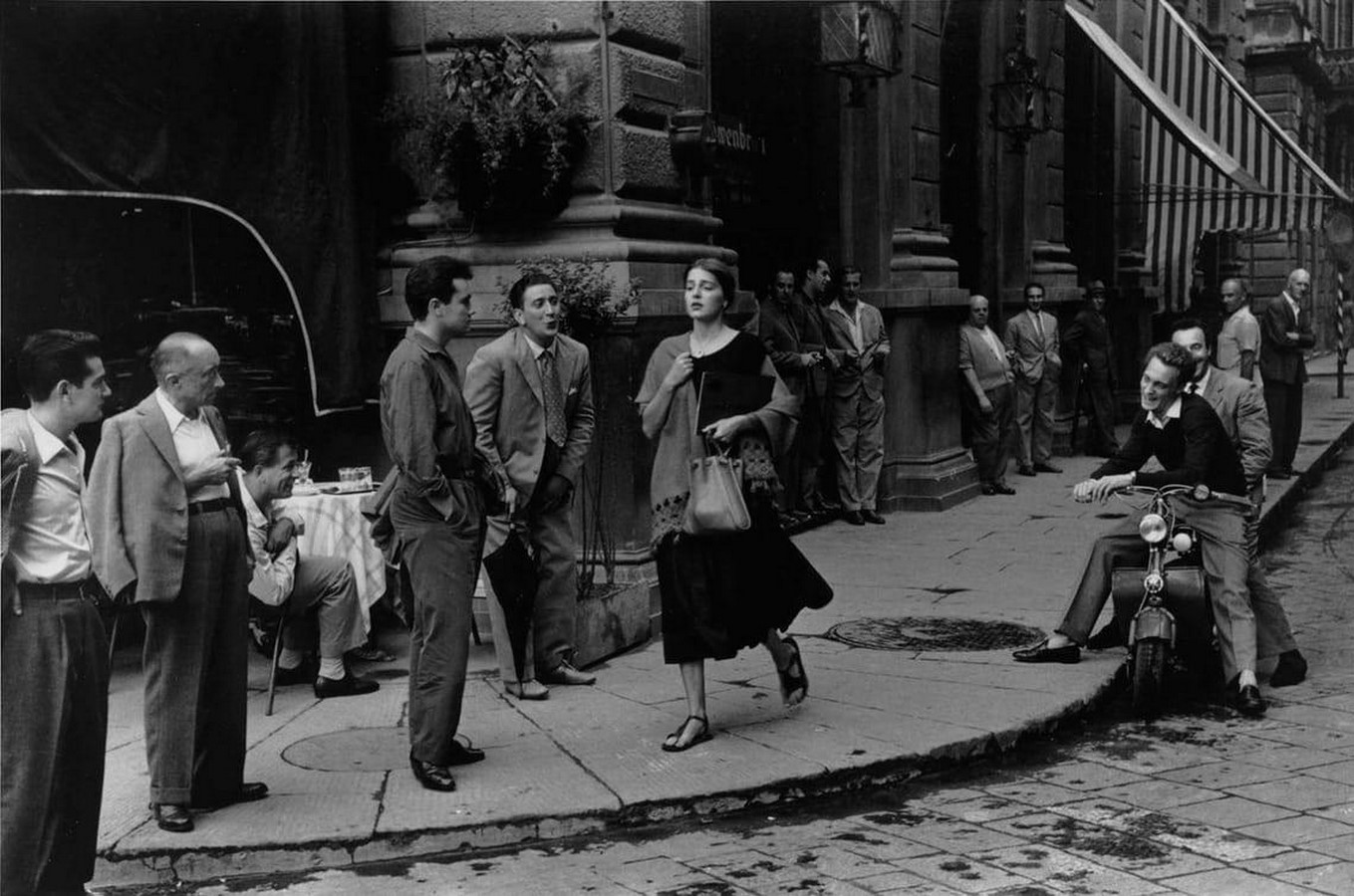 Women and urban public space - Sheet2