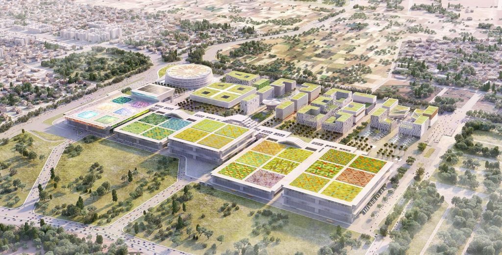 An inside look at the architectural studio of IDOM - RTF