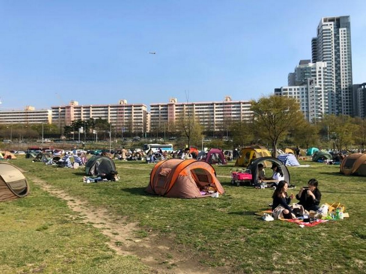 10 urban parks projects everyone should know - Sheet4