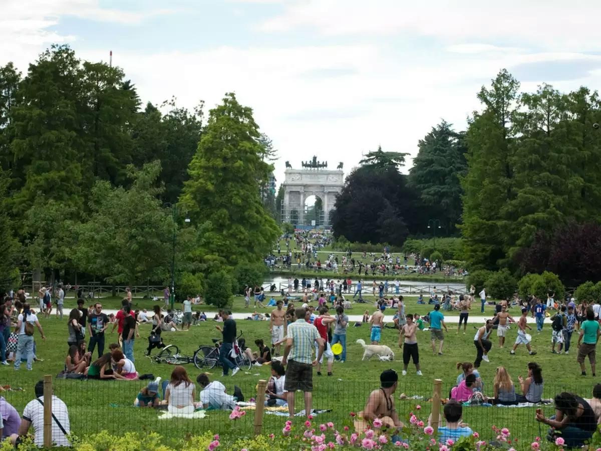 Parco Sempione, Times of India Travel_© Guidepal.com